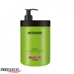 Maska za neposlušnu kosu INTENSIS ANTI FRIZZ 1000 g